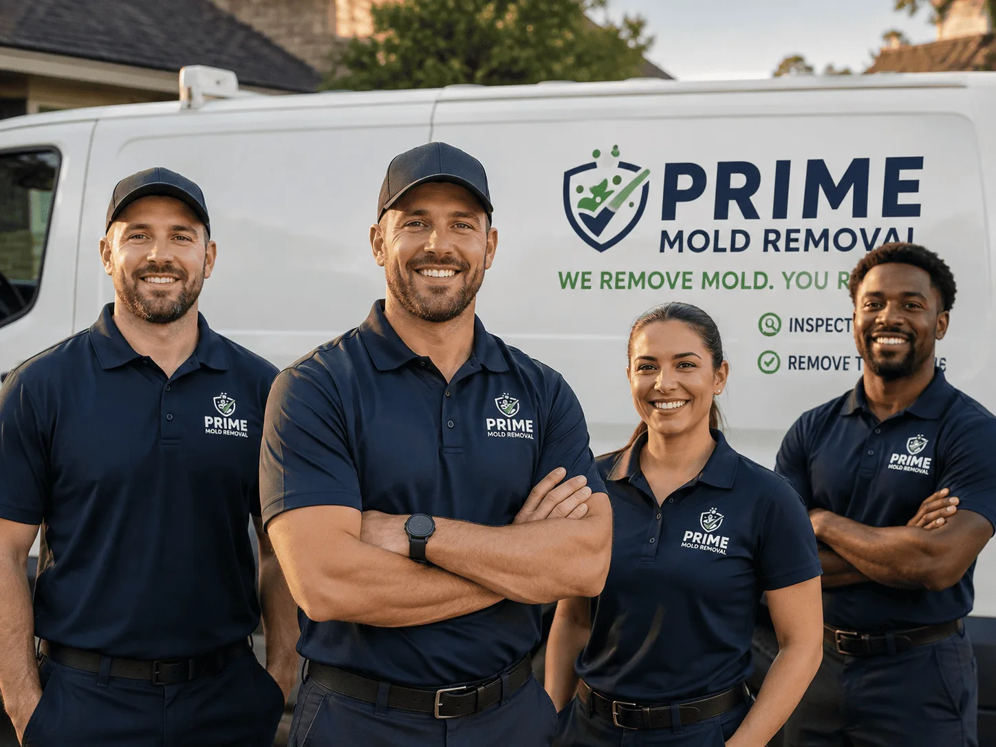 Mold Inspection in Santa, ID near me